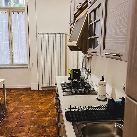Terno Su Napoli Apartments Экстерьер фото
