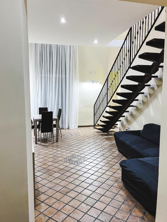 Terno Su Napoli Apartments Экстерьер фото