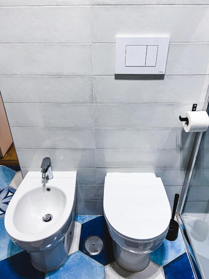 Terno Su Napoli Apartments Экстерьер фото