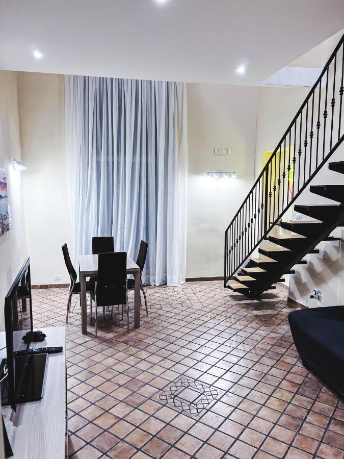 Terno Su Napoli Apartments Экстерьер фото