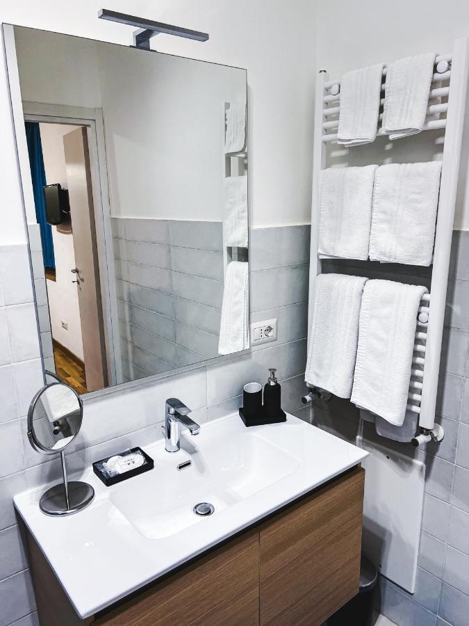 Terno Su Napoli Apartments Экстерьер фото