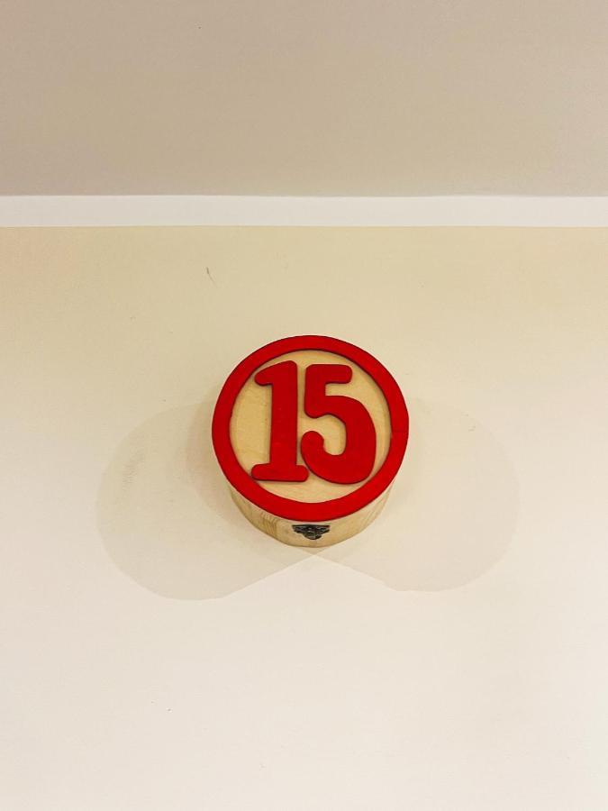 Terno Su Napoli Apartments Экстерьер фото