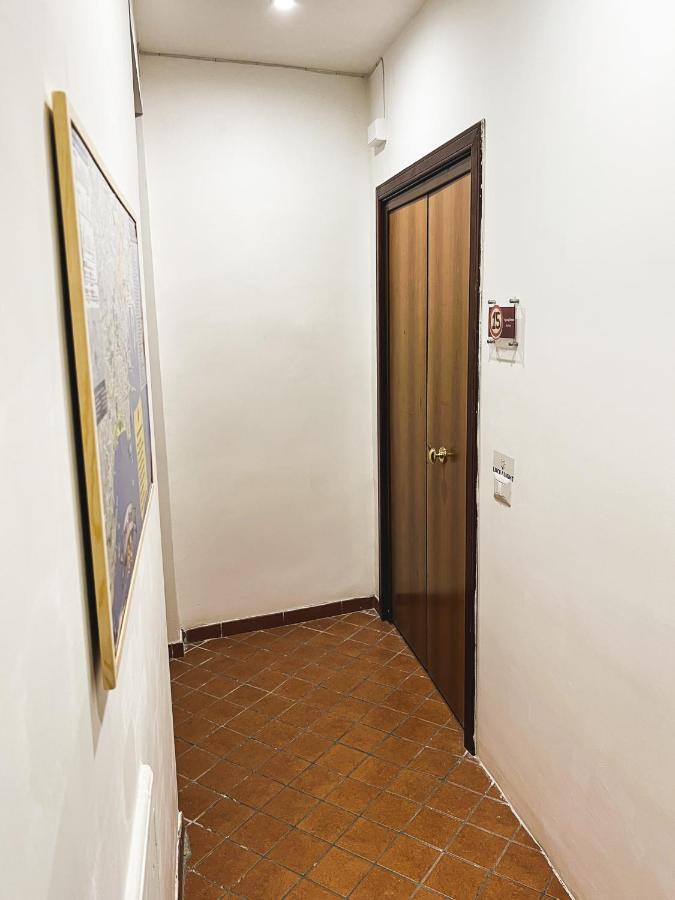 Terno Su Napoli Apartments Экстерьер фото