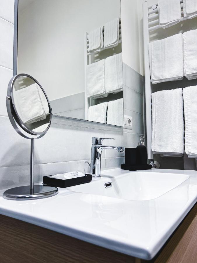 Terno Su Napoli Apartments Экстерьер фото