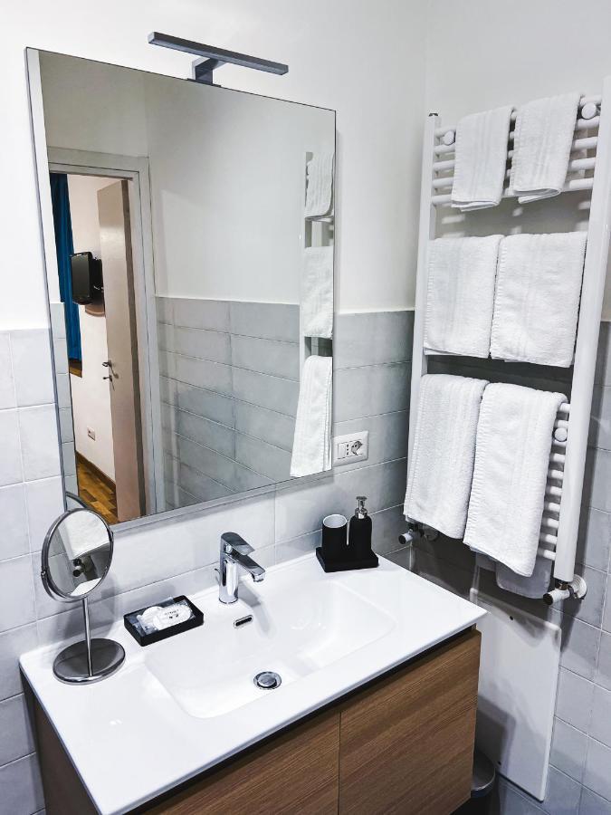 Terno Su Napoli Apartments Экстерьер фото