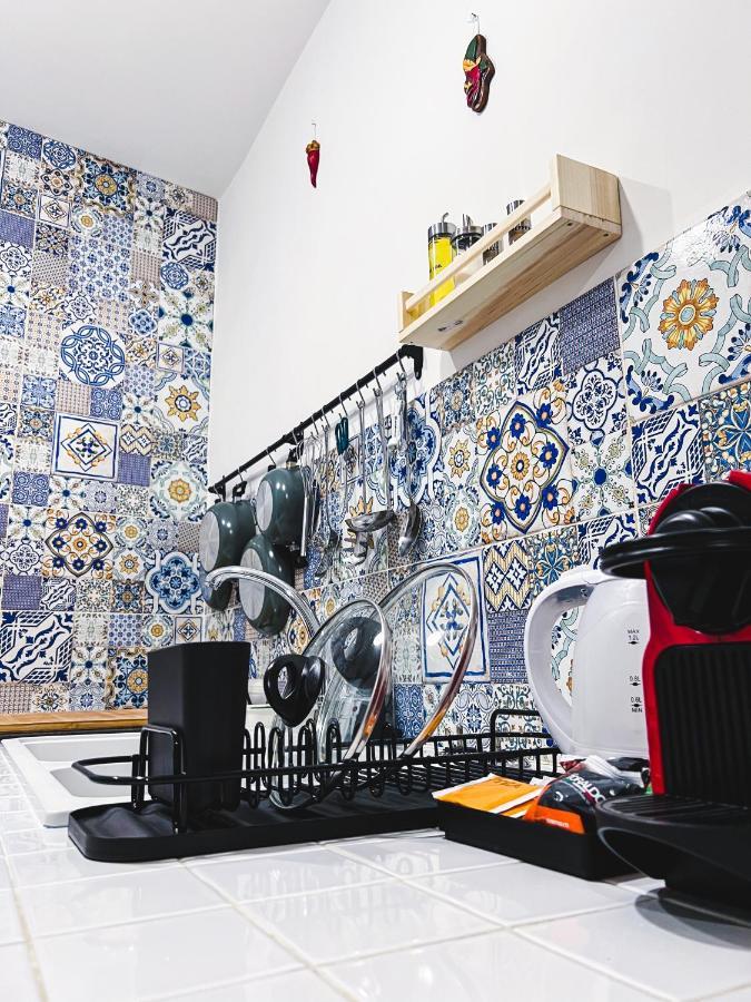 Terno Su Napoli Apartments Экстерьер фото