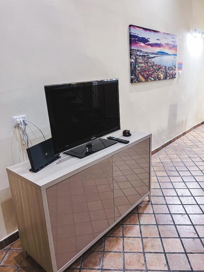 Terno Su Napoli Apartments Экстерьер фото