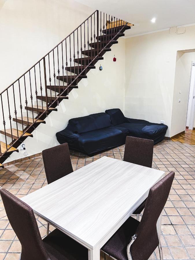 Terno Su Napoli Apartments Экстерьер фото