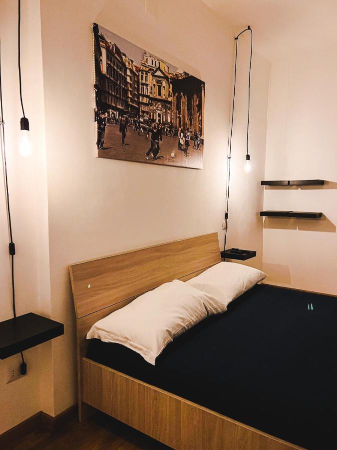 Terno Su Napoli Apartments Экстерьер фото