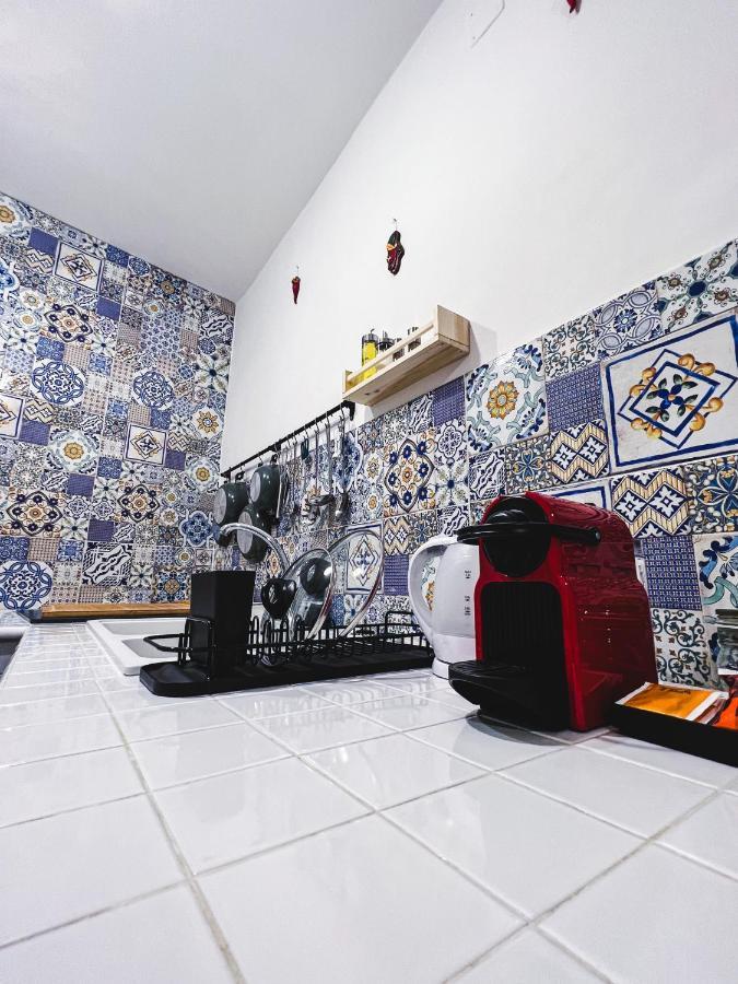 Terno Su Napoli Apartments Экстерьер фото