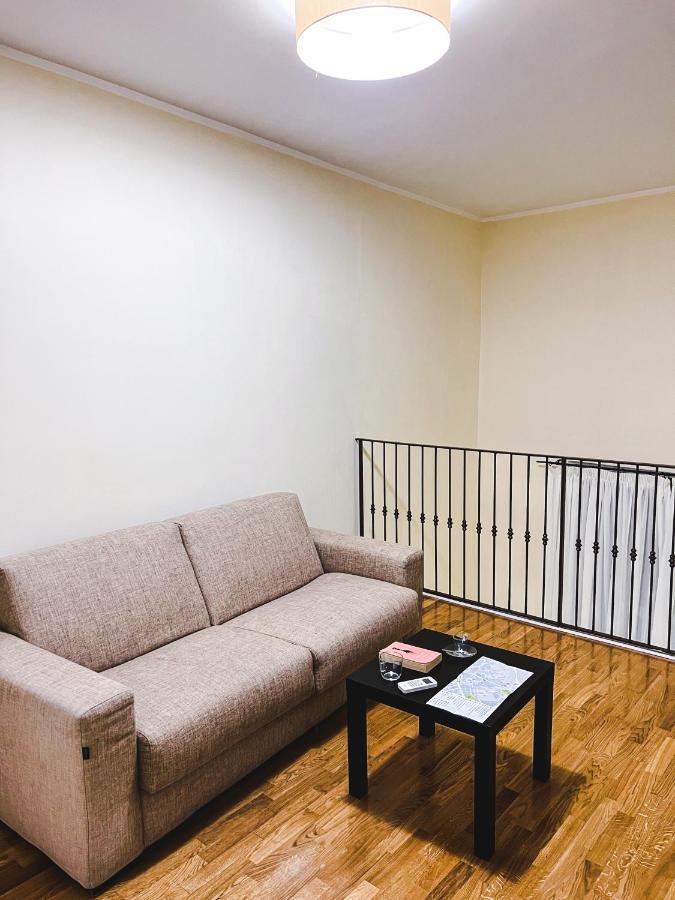 Terno Su Napoli Apartments Экстерьер фото