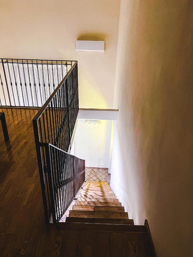 Terno Su Napoli Apartments Экстерьер фото