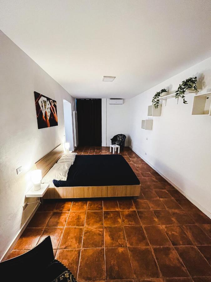 Terno Su Napoli Apartments Экстерьер фото