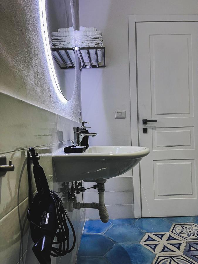 Terno Su Napoli Apartments Экстерьер фото
