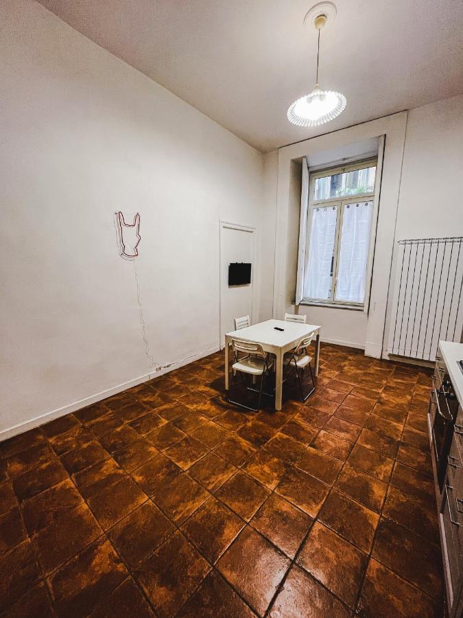 Terno Su Napoli Apartments Экстерьер фото