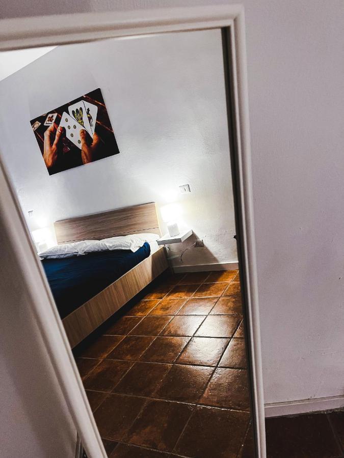 Terno Su Napoli Apartments Экстерьер фото