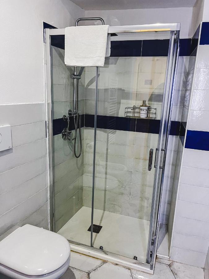 Terno Su Napoli Apartments Экстерьер фото
