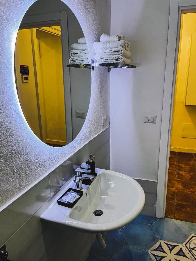 Terno Su Napoli Apartments Экстерьер фото