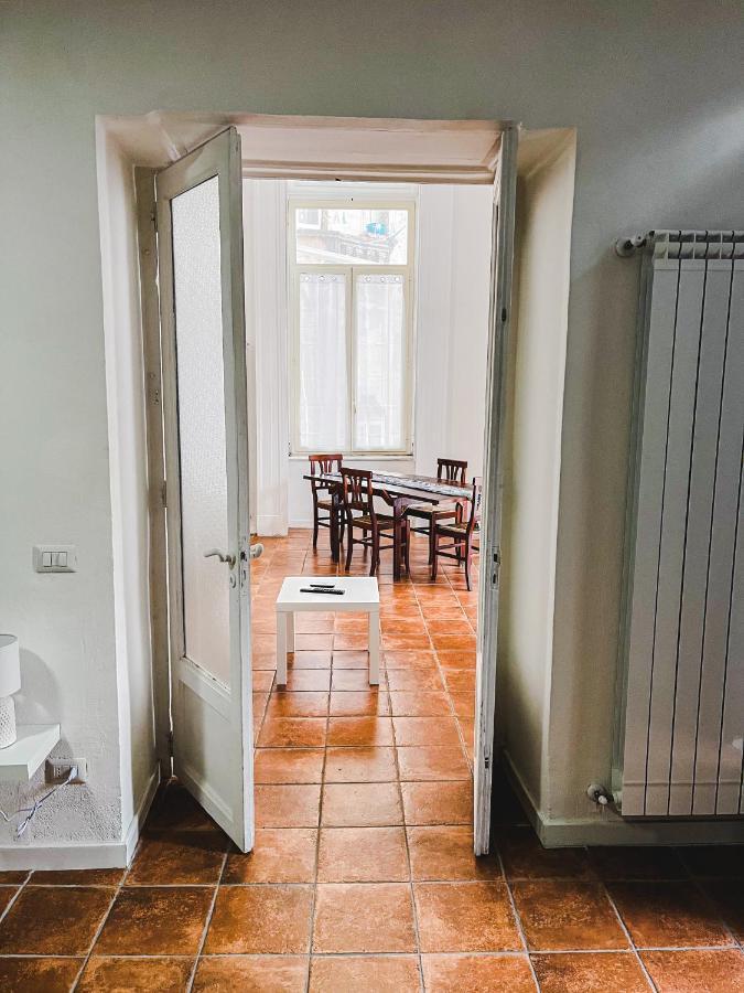 Terno Su Napoli Apartments Экстерьер фото