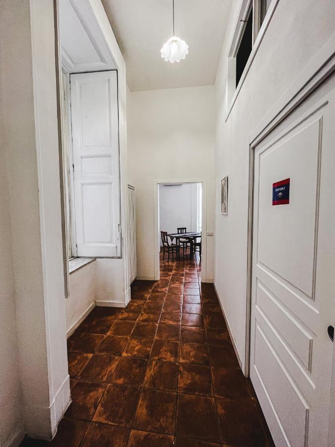 Terno Su Napoli Apartments Экстерьер фото