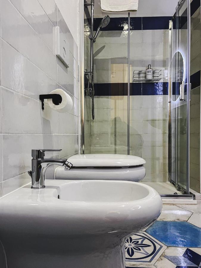 Terno Su Napoli Apartments Экстерьер фото