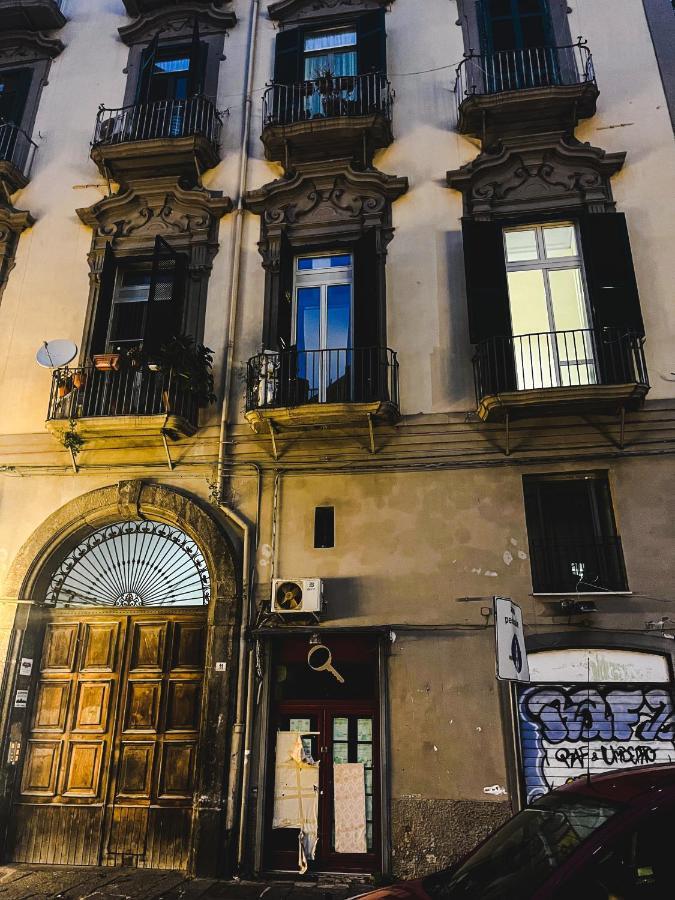 Terno Su Napoli Apartments Экстерьер фото