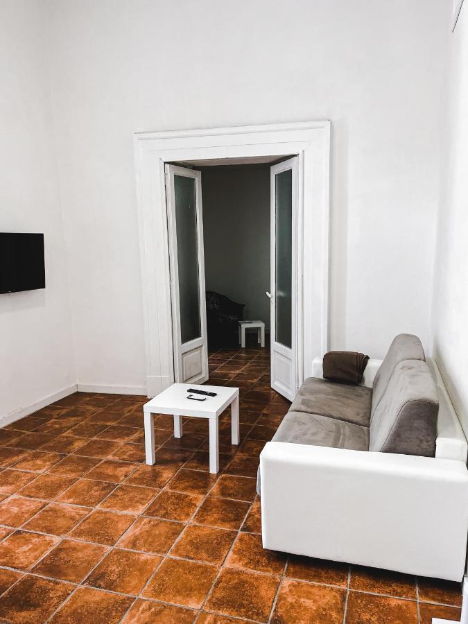Terno Su Napoli Apartments Экстерьер фото