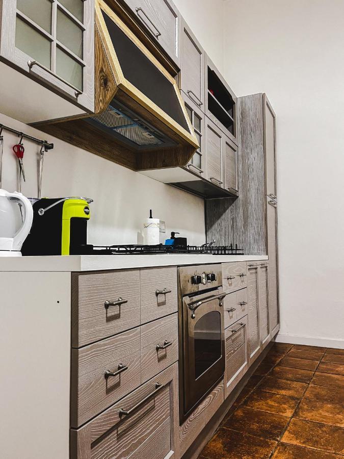 Terno Su Napoli Apartments Экстерьер фото