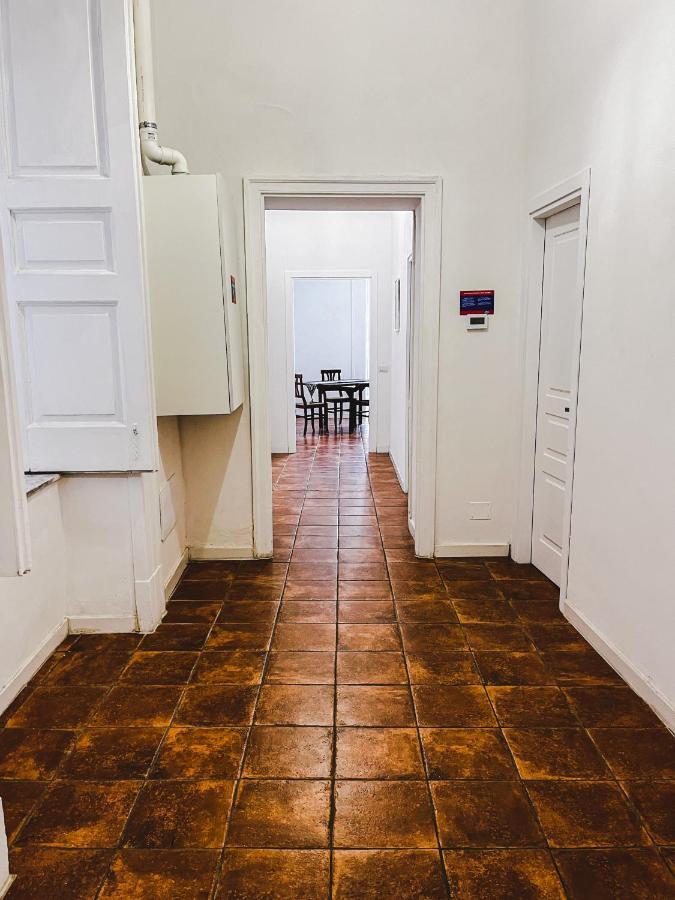 Terno Su Napoli Apartments Экстерьер фото
