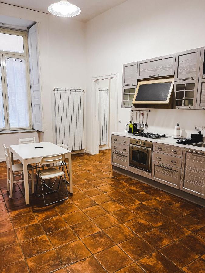 Terno Su Napoli Apartments Экстерьер фото