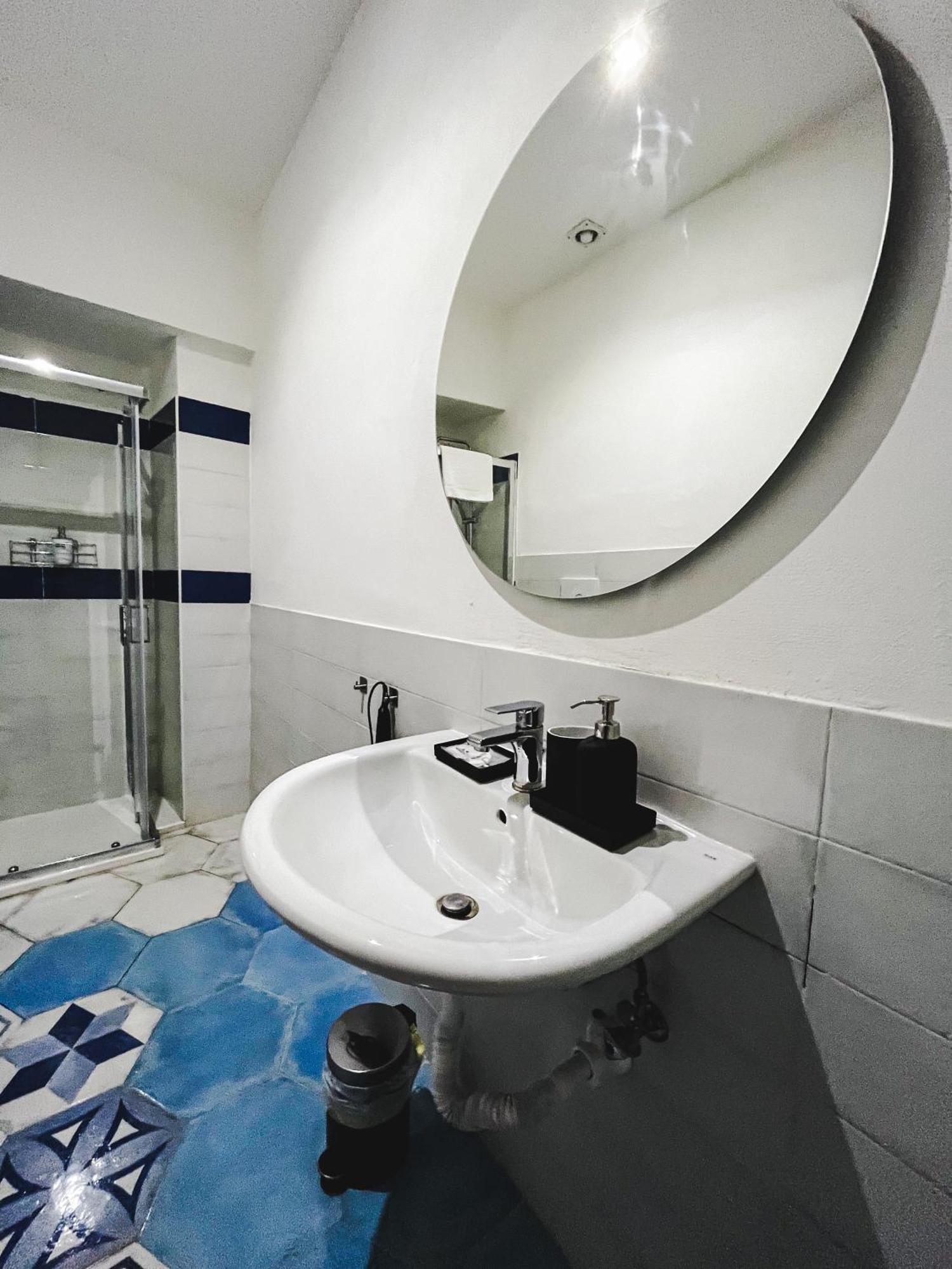 Terno Su Napoli Apartments Экстерьер фото