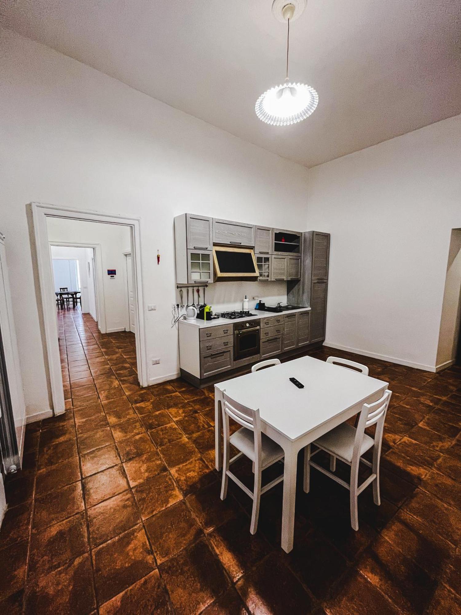 Terno Su Napoli Apartments Экстерьер фото