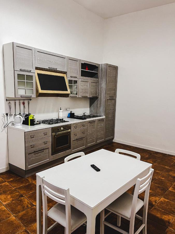 Terno Su Napoli Apartments Экстерьер фото