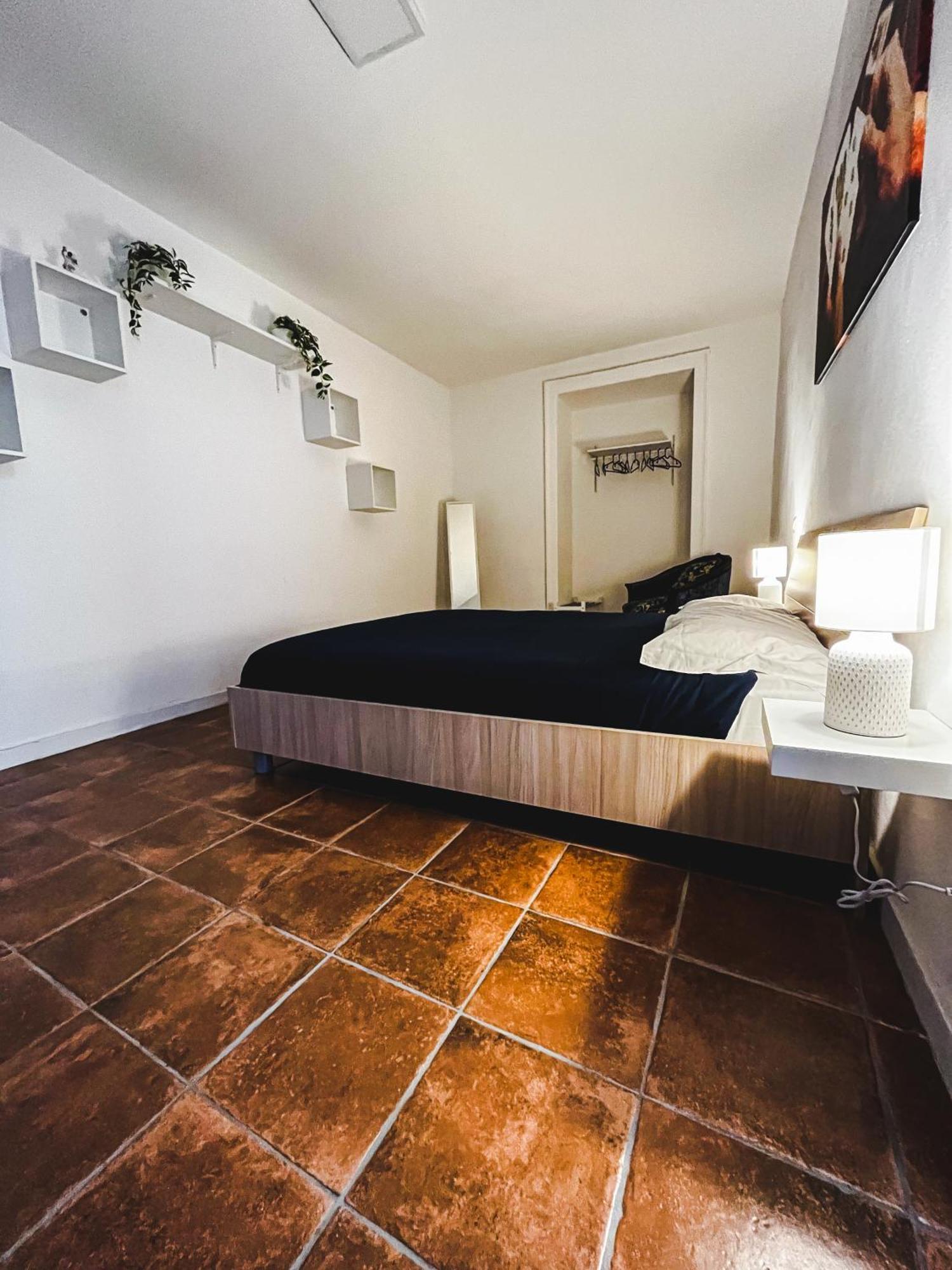 Terno Su Napoli Apartments Экстерьер фото